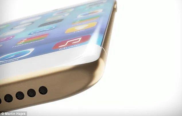 首款曲面iPhone首款曲面iPhone，革新设计引领未来潮流