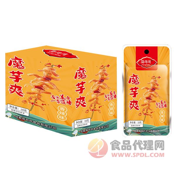 魔芋爽是哪个公司的魔芋爽公司揭秘，探寻背后的故事与成功秘诀