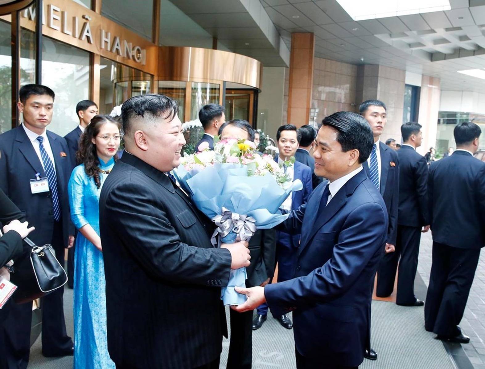 金正恩乘坐专列抵达北京金正恩专列抵达北京，揭秘朝鲜最高领导人访华背后的故事