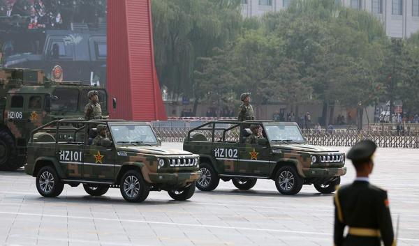 中国阅兵式有外国方队吗中国阅兵式中的外国方队参与情况深度解析