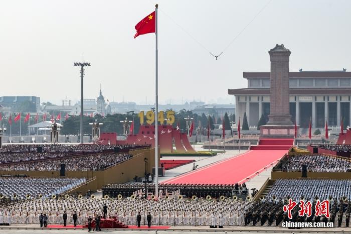 九三阅兵是几几年揭秘九三阅兵，究竟是哪一年的盛大场面？