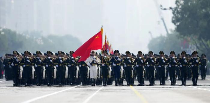 九三阅兵各方队九三阅兵各方队，展现中国力量的盛大仪式