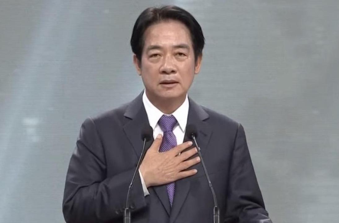 赖清德视频赖清德视频，深度解析与热议